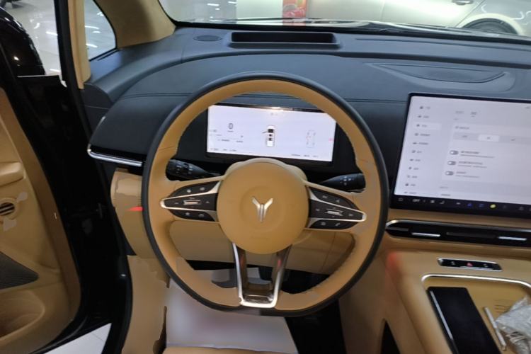 Used VOYAH Dream 2025 PHEV Four-Wheel-Drive Flagship Kunpeng Edition Steering Wheel