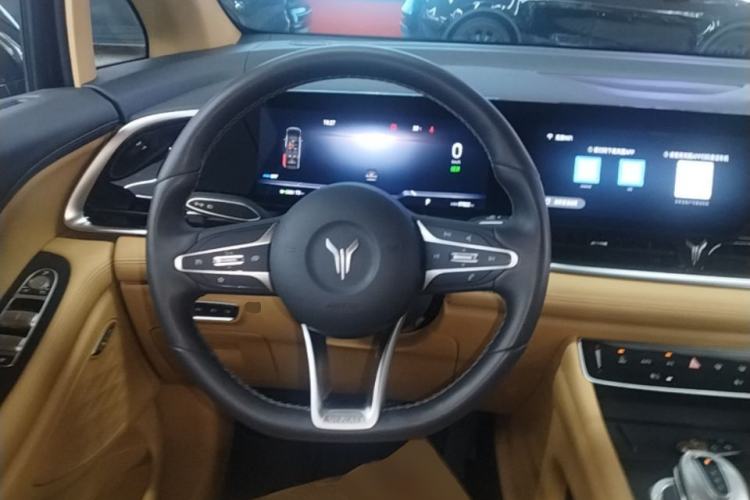Used VOYAH Dream 2025 EV Long-range Century Edition Steering Wheel