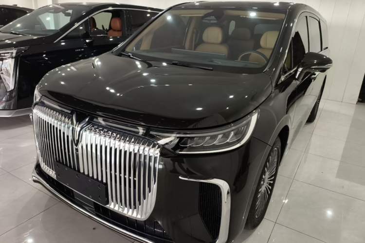 Used VOYAH Dream 2025 PHEV Four-Wheel Drive Prestige Kunpeng Edition Guazi used car, China used car export, Used car for sale, Used cars, Cheapest cars for sale