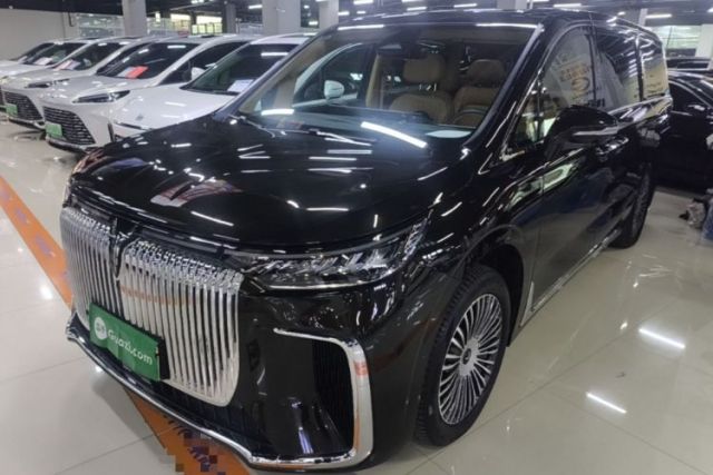 VOYAH Dream 2025 PHEV Four-Wheel-Drive Flagship Kunpeng Edition usado