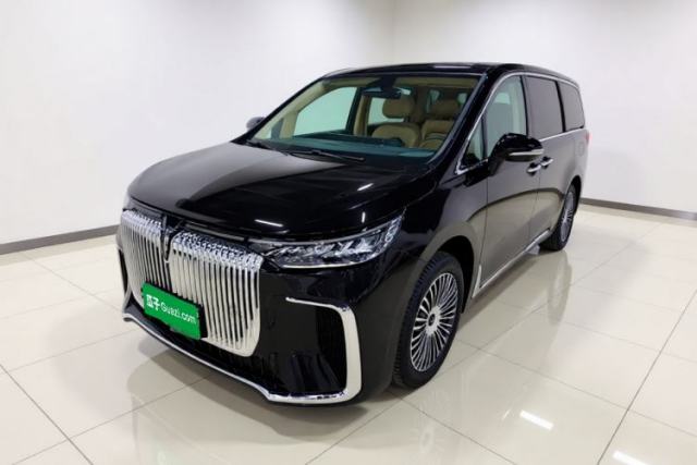 VOYAH Dream 2025 PHEV Four-Wheel-Drive Flagship Kunpeng Edition usado