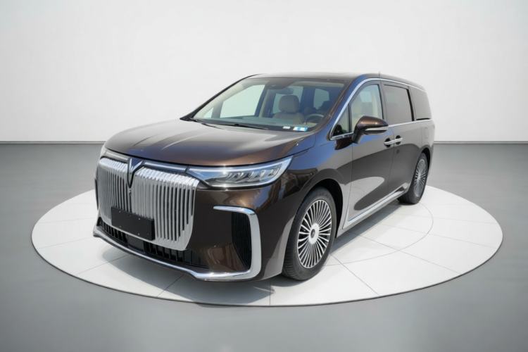 VOYAH Dream 2025 PHEV Four-Wheel-Drive Flagship Kunpeng Edition