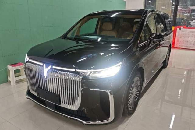 VOYAH Dream 2025 PHEV Four-Wheel-Drive Flagship Kunpeng Edition usado
