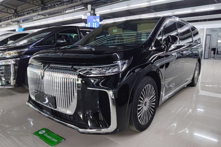 VOYAH Dream 2025 PHEV Four-Wheel Drive Excellence Kunpeng Edition