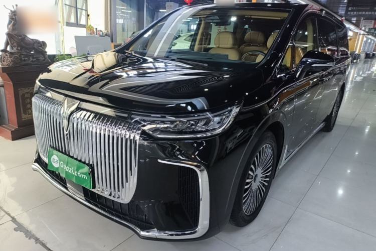 VOYAH Dream 2025 PHEV Four-Wheel Drive Prestige Kunpeng Edition