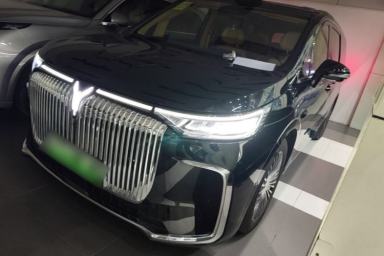 Used VOYAH Dream 2025 PHEV Four-Wheel Drive Prestige Qiankun Edition