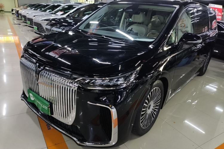 Used VOYAH Dream 2025 PHEV Four-Wheel-Drive Flagship Kunpeng Edition Guazi used car, China used car export, Used car for sale, Used VOYAH cars, Cheapest cars for sale