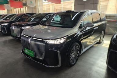 Used VOYAH Dream 2025 PHEV Four-Wheel-Drive Flagship Version – Qiankun Edition