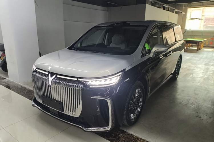 Used VOYAH Dream 2025 EV Four-Wheel-Drive Flagship Qiankun Version Guazi used car, China used car export, Used car for sale, Used VOYAH cars, Cheapest cars for sale, Electric vehicle, New energy car