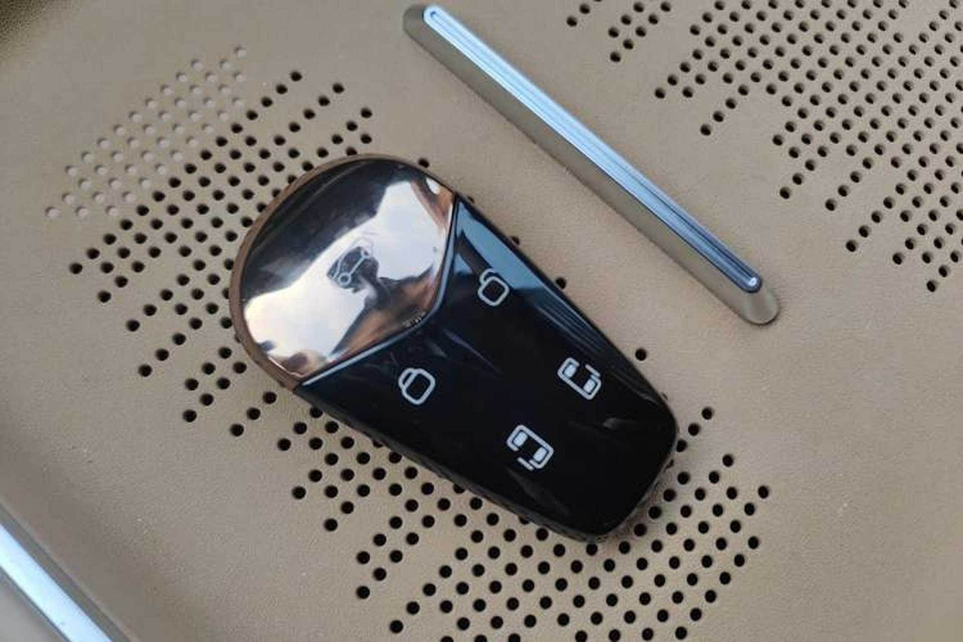 Used VOYAH Dream 2025 PHEV Four-Wheel-Drive Flagship Version – Qiankun Edition Vehicle Key