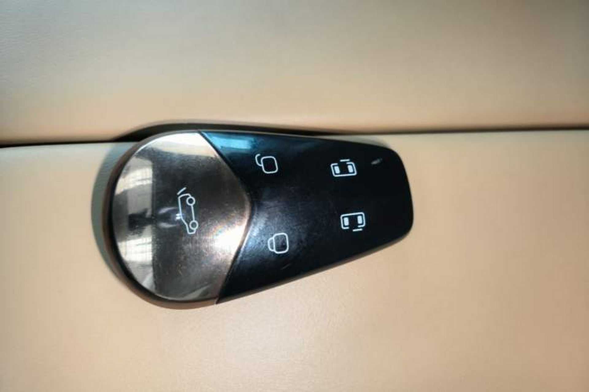 Used VOYAH Dream 2025 PHEV Four-Wheel-Drive Flagship Kunpeng Edition Vehicle Key