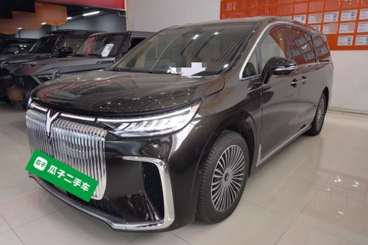 VOYAH Dream 2025 PHEV Four-Wheel-Drive Flagship Kunpeng Edition