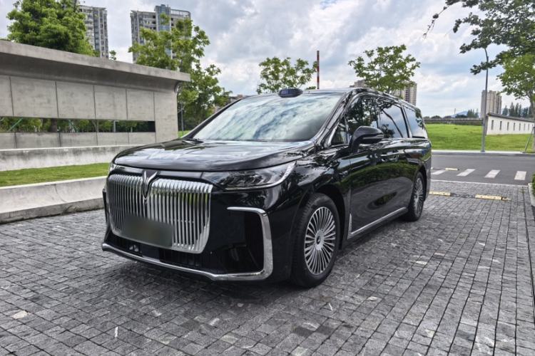 VOYAH Dream 2025 PHEV Four-Wheel Drive Excellence Qiankun Edition