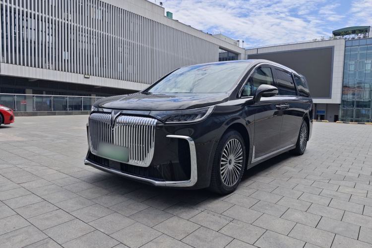 Used VOYAH Dream 2025 PHEV Four-Wheel Drive Prestige Kunpeng Edition Guazi used car, China used car export, Used car for sale, Used cars, Cheapest cars for sale