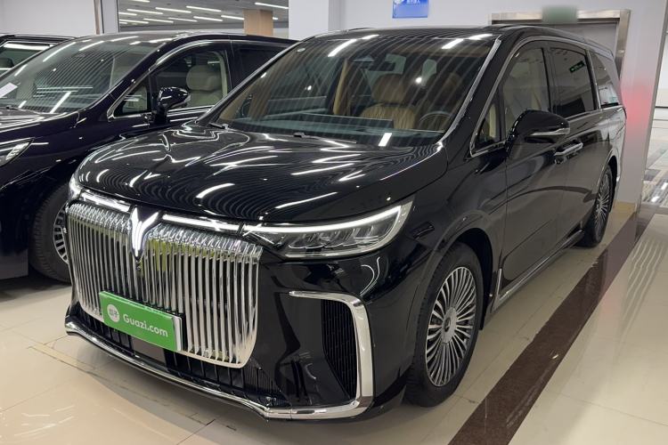 VOYAH Dream 2025 PHEV Four-Wheel-Drive Flagship Kunpeng Edition
