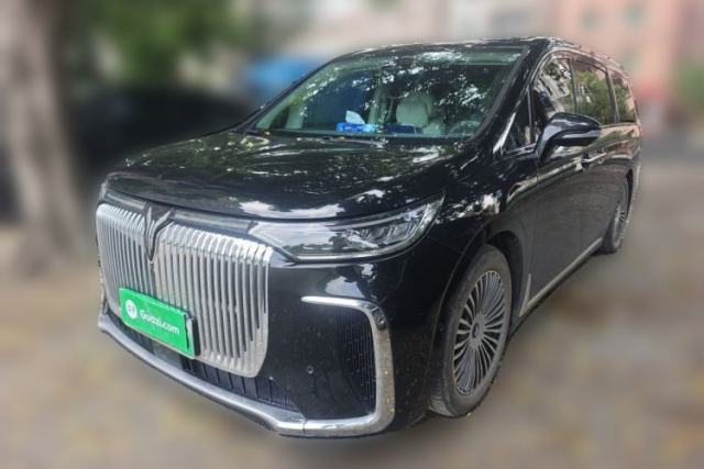 Used VOYAH Dream 2025 PHEV Four-Wheel-Drive Flagship Kunpeng Edition