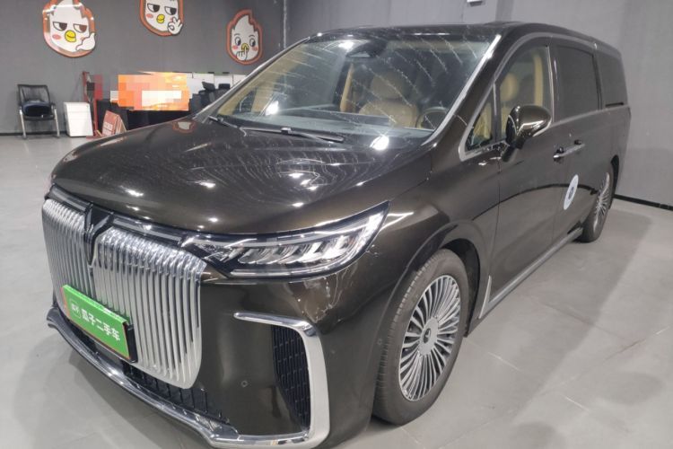 Used VOYAH Dream 2025 PHEV Four-Wheel-Drive Flagship Kunpeng Edition Guazi used car, China used car export, Used car for sale, Used cars, Cheapest cars for sale