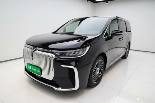 Used VOYAH Dream 2025 PHEV Four-Wheel-Drive Flagship Kunpeng Edition