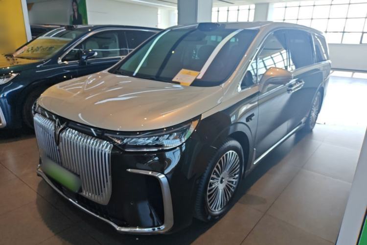 Used VOYAH Dream 2025 PHEV Four-Wheel-Drive Flagship Version – Qiankun Edition Guazi used car, China used car export, Used car for sale, Used cars, Cheapest cars for sale