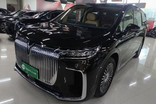 Używany VOYAH Dream 2025 PHEV Four-Wheel-Drive Flagship Kunpeng Edition