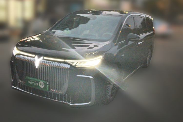VOYAH Dream 2025 PHEV Four-Wheel-Drive Flagship Version – Qiankun Edition
