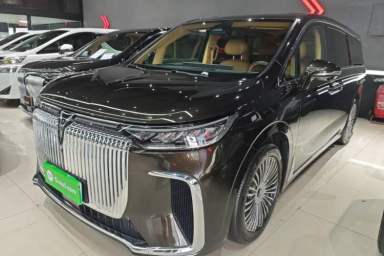 Used VOYAH Dream 2025 PHEV Four-Wheel Drive Prestige Kunpeng Edition