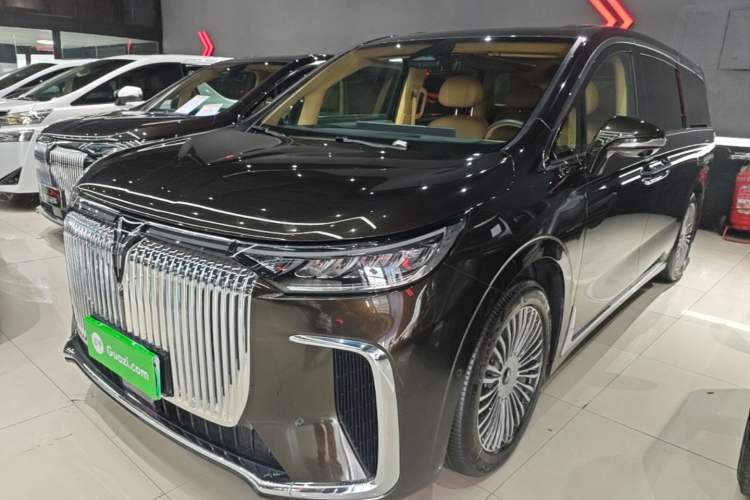 Used VOYAH Dream 2025 PHEV Four-Wheel Drive Prestige Kunpeng Edition Guazi used car, China used car export, Used car for sale, Used cars, Cheapest cars for sale