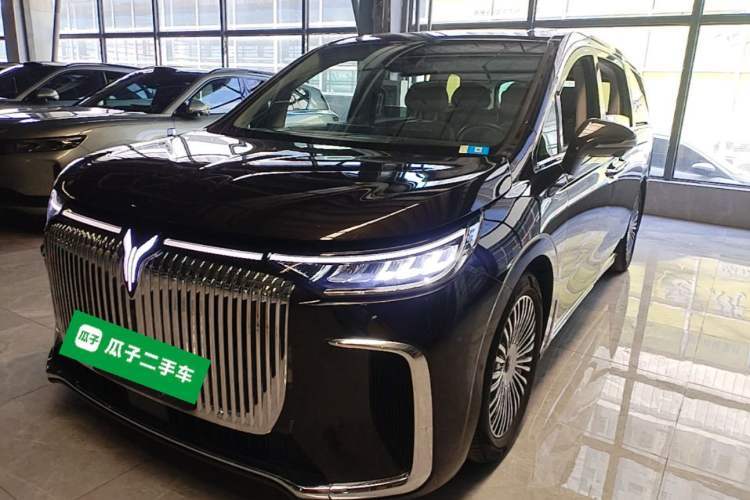 Used VOYAH Dream 2025 PHEV Four-Wheel-Drive Flagship Kunpeng Edition Guazi used car, China used car export, Used car for sale, Used VOYAH cars, Cheapest cars for sale