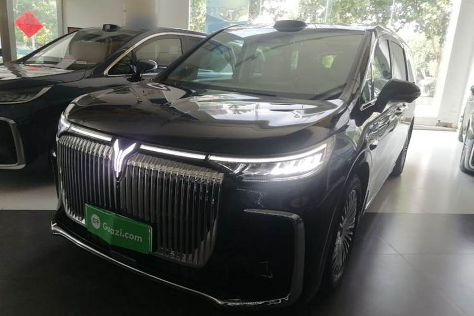 VOYAH Dream 2025