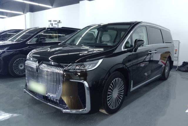 Used VOYAH Dream 2025 PHEV Four-Wheel Drive Prestige Kunpeng Edition