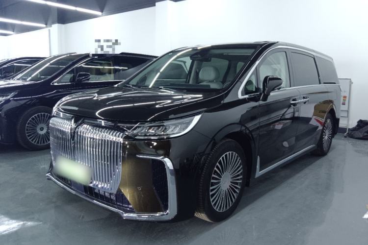 Used VOYAH Dream 2025 PHEV Four-Wheel Drive Prestige Kunpeng Edition Guazi used car, China used car export, Used car for sale, Used cars, Cheapest cars for sale