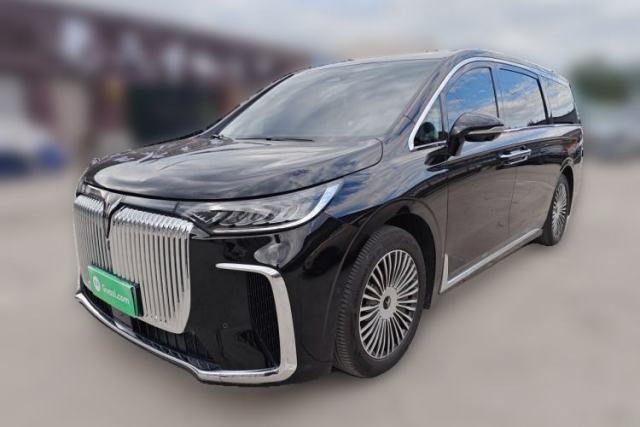 Used VOYAH Dream 2025 PHEV Four-Wheel Drive Prestige Kunpeng Edition