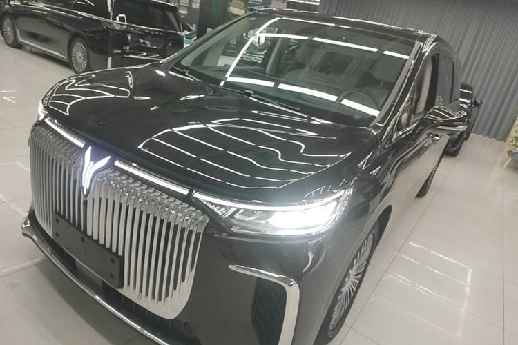 Used VOYAH Dream 2025 PHEV Four-Wheel Drive Prestige Kunpeng Edition Guazi used car, China used car export, Used car for sale, Used cars, Cheapest cars for sale