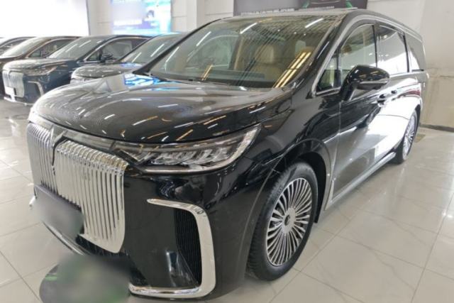 Used VOYAH Dream 2025 PHEV Four-Wheel-Drive Flagship Kunpeng Edition