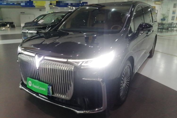 Used VOYAH Dream 2025 PHEV Four-Wheel-Drive Flagship Kunpeng Edition Guazi used car, China used car export, Used car for sale, Used VOYAH cars, Cheapest cars for sale