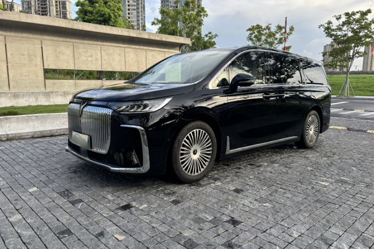 VOYAH Dream 2025 PHEV Four-Wheel Drive Excellence Kunpeng Edition