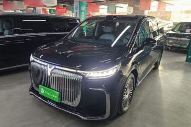 Used VOYAH Dream 2025 PHEV Four-Wheel Drive Excellence Qiankun Edition