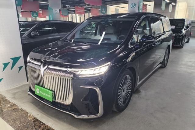 Używany VOYAH Dream 2025 PHEV Four-Wheel-Drive Flagship Kunpeng Edition
