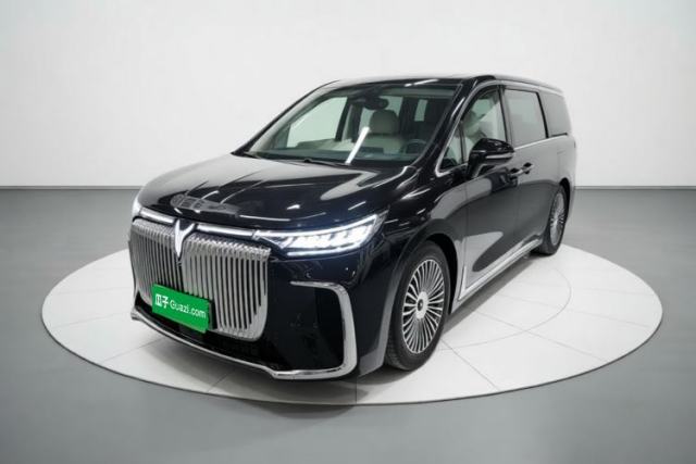 VOYAH Dream 2025 PHEV Four-Wheel-Drive Flagship Kunpeng Edition d’occasion