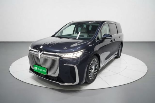 VOYAH Dream 2025 PHEV Four-Wheel-Drive Flagship Kunpeng Edition usado