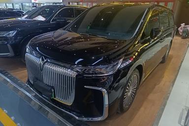 Used VOYAH Dream 2025 PHEV Four-Wheel Drive Prestige Kunpeng Edition