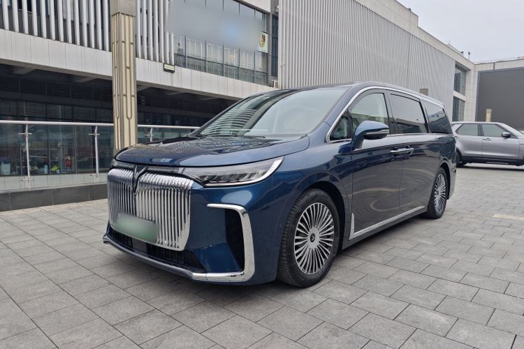 Used VOYAH Dream 2025 PHEV Four-Wheel-Drive Flagship Kunpeng Edition Guazi used car, China used car export, Used car for sale, Used VOYAH cars, Cheapest cars for sale