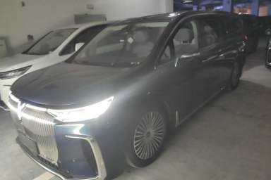 Used VOYAH Dream 2025 PHEV Four-Wheel-Drive Flagship Kunpeng Edition