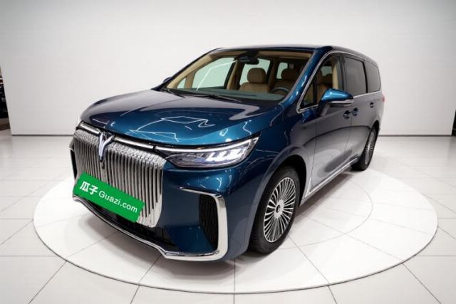 Used VOYAH Dream 2025 PHEV Four-Wheel-Drive Flagship Kunpeng Edition
