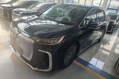 Used VOYAH Dream 2025 PHEV Four-Wheel-Drive Flagship Kunpeng Edition