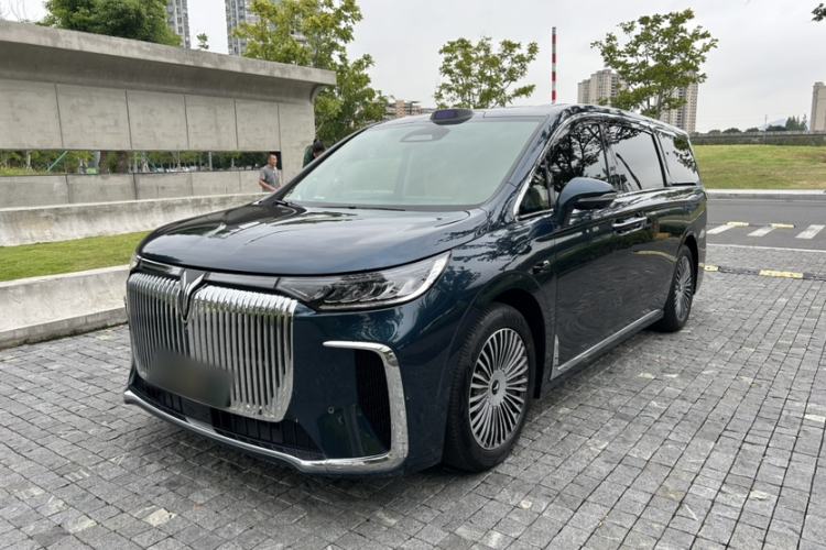 VOYAH Dream 2025 PHEV Four-Wheel Drive Excellence Qiankun Edition