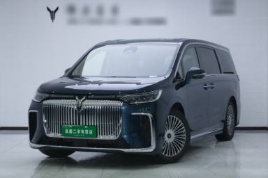 Used VOYAH Dream 2025 PHEV Four-Wheel-Drive Flagship Kunpeng Edition