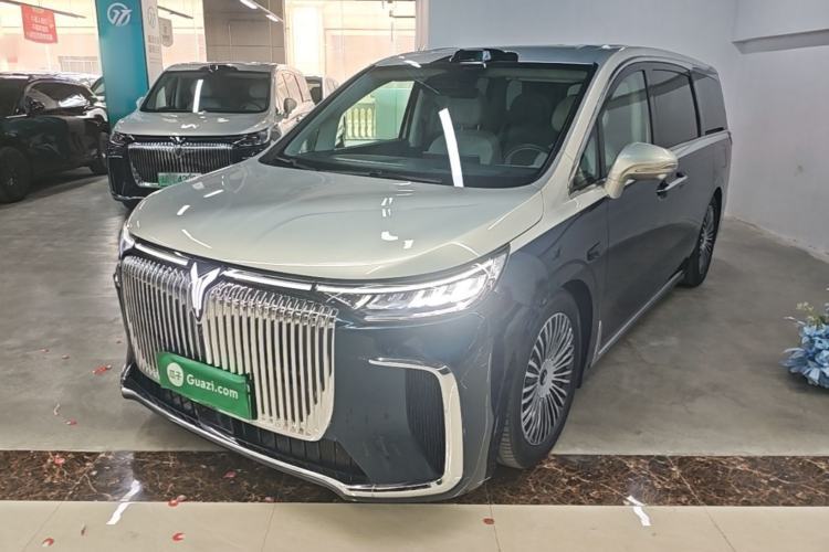 Used VOYAH Dream 2025 PHEV Four-Wheel-Drive Flagship Version – Qiankun Edition Guazi used car, China used car export, Used car for sale, Used VOYAH cars, Cheapest cars for sale