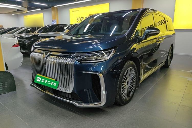 VOYAH Dream 2025 PHEV Four-Wheel-Drive Flagship Kunpeng Edition