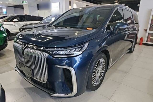 Used VOYAH Dream 2025 PHEV Four-Wheel-Drive Flagship Kunpeng Edition